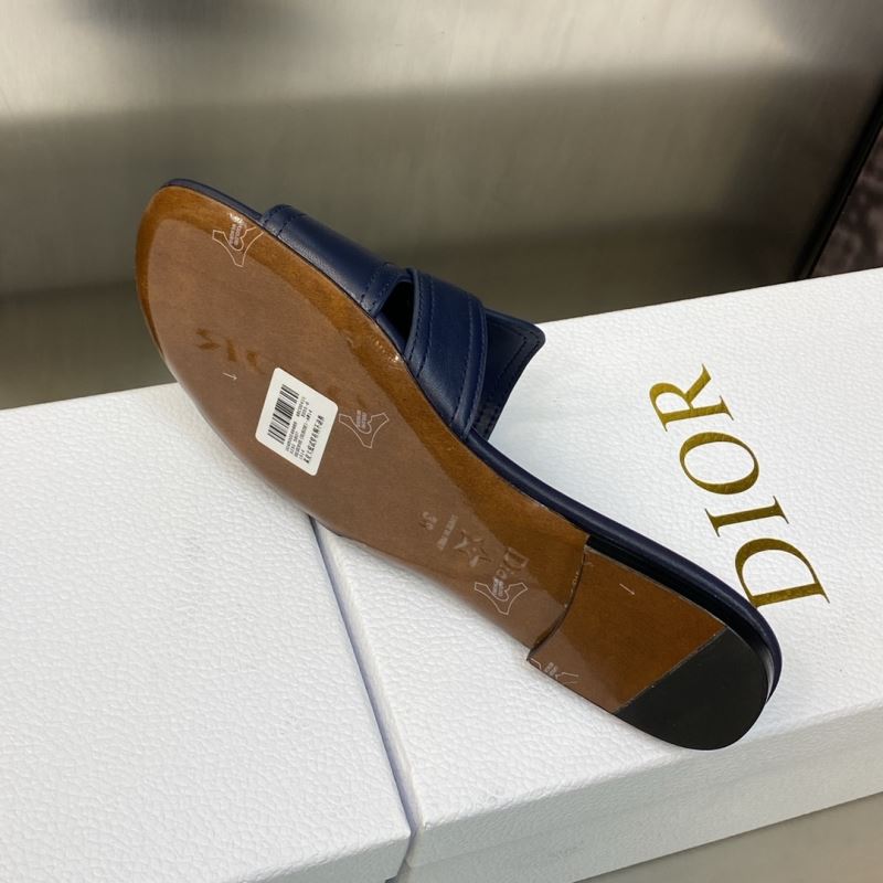 Christian Dior Slippers